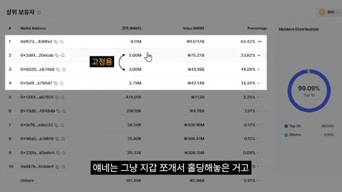온체인 데이터 분석